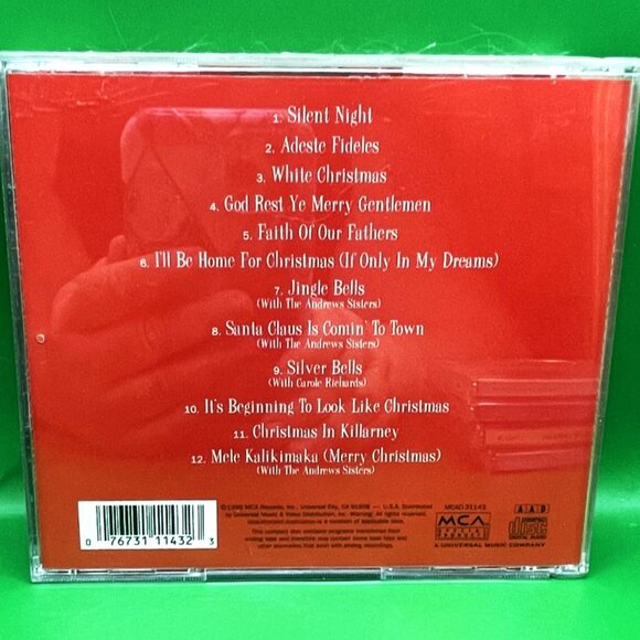 9-Disc Pop Southern Gospel Celtic CD Lot Everly Brothers Bing Crosby Christmas - Picture 11 of 15